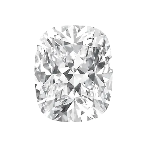 1.51ct IGI Cushion F/VS1 Lab Grown