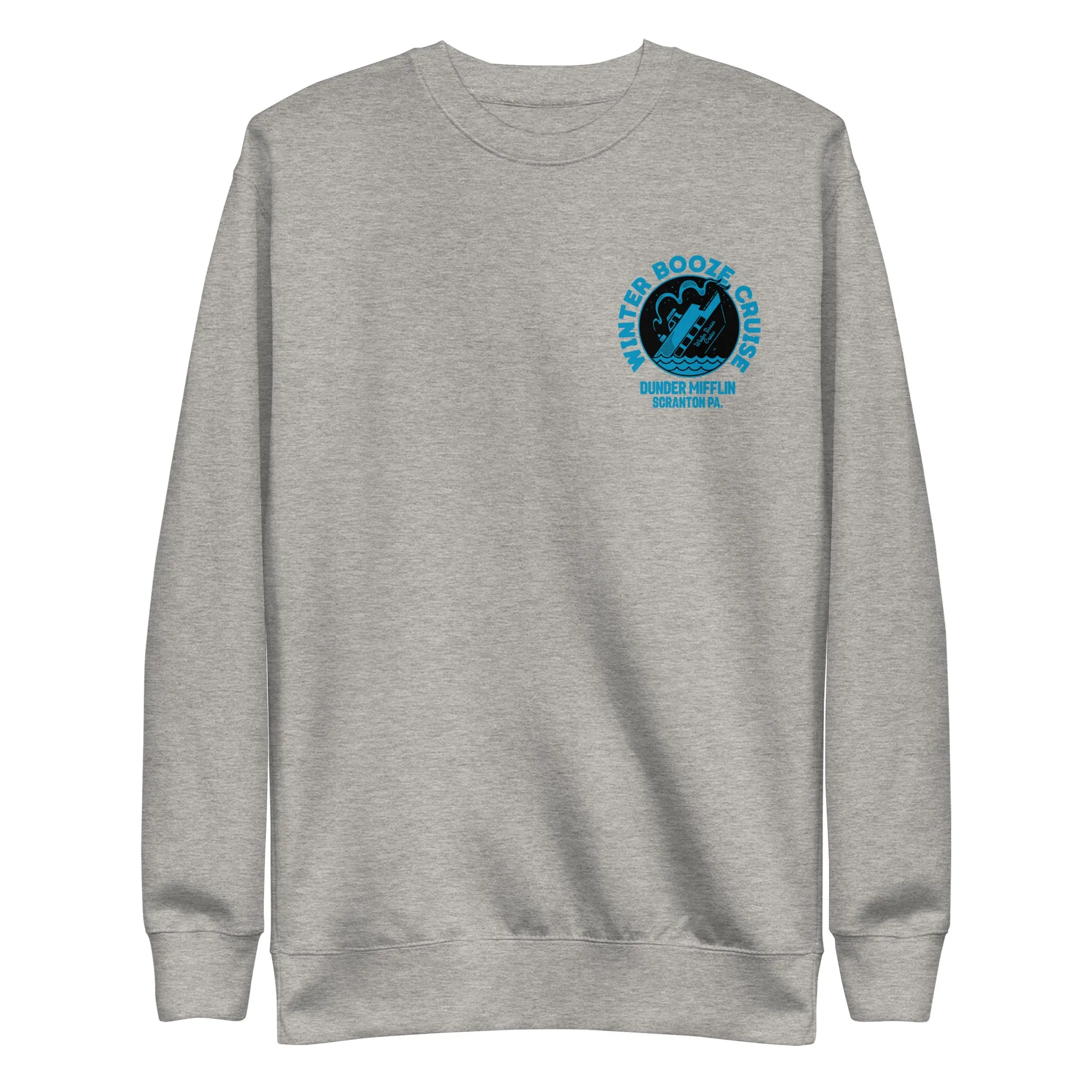 2005 Winter Booze Cruise Unisex Premium Sweatshirt