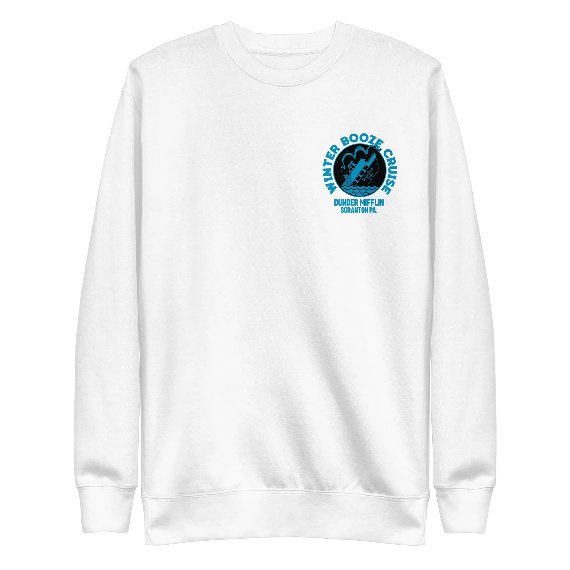 2005 Winter Booze Cruise Unisex Premium Sweatshirt