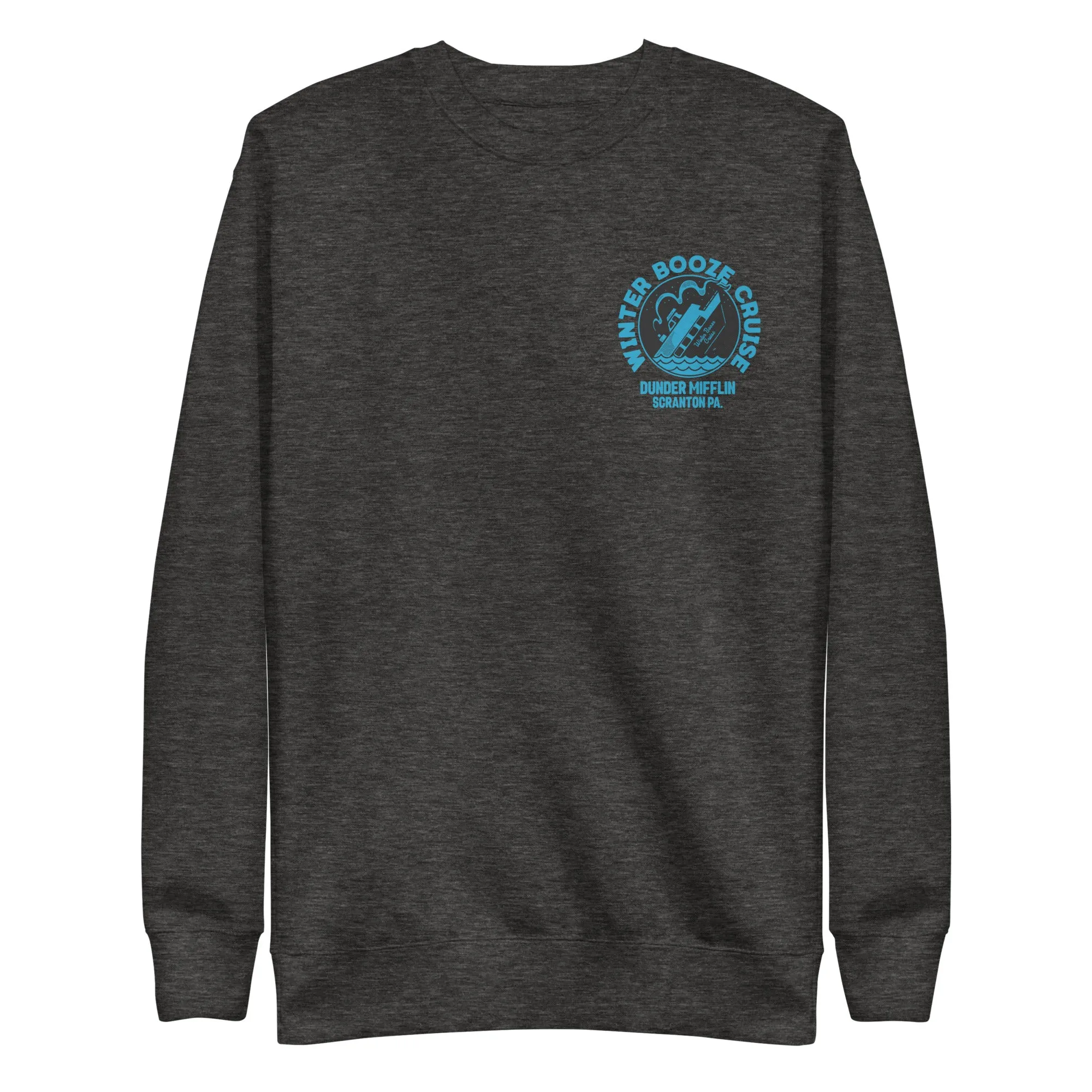 2005 Winter Booze Cruise Unisex Premium Sweatshirt