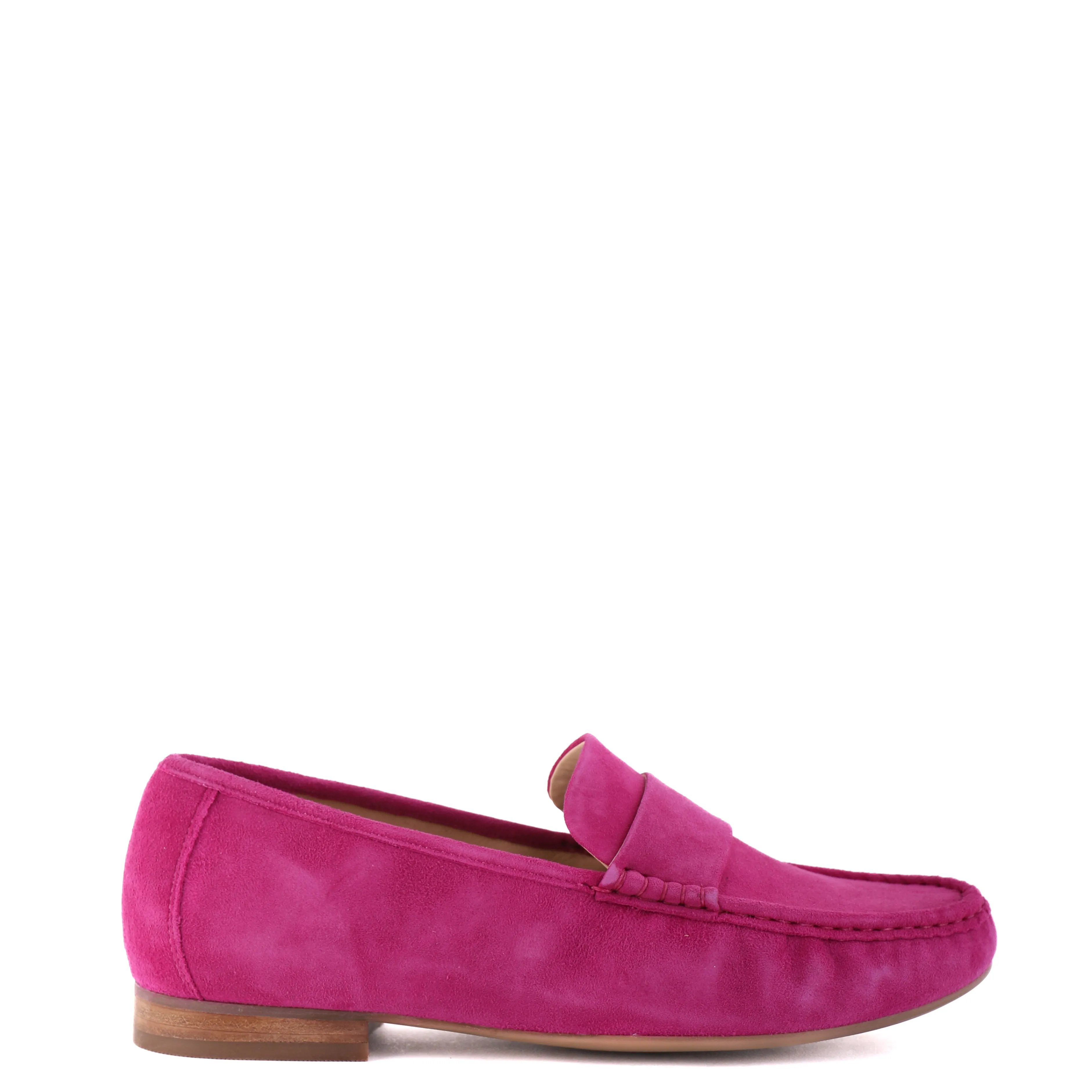 20102 Fuchsia Suede