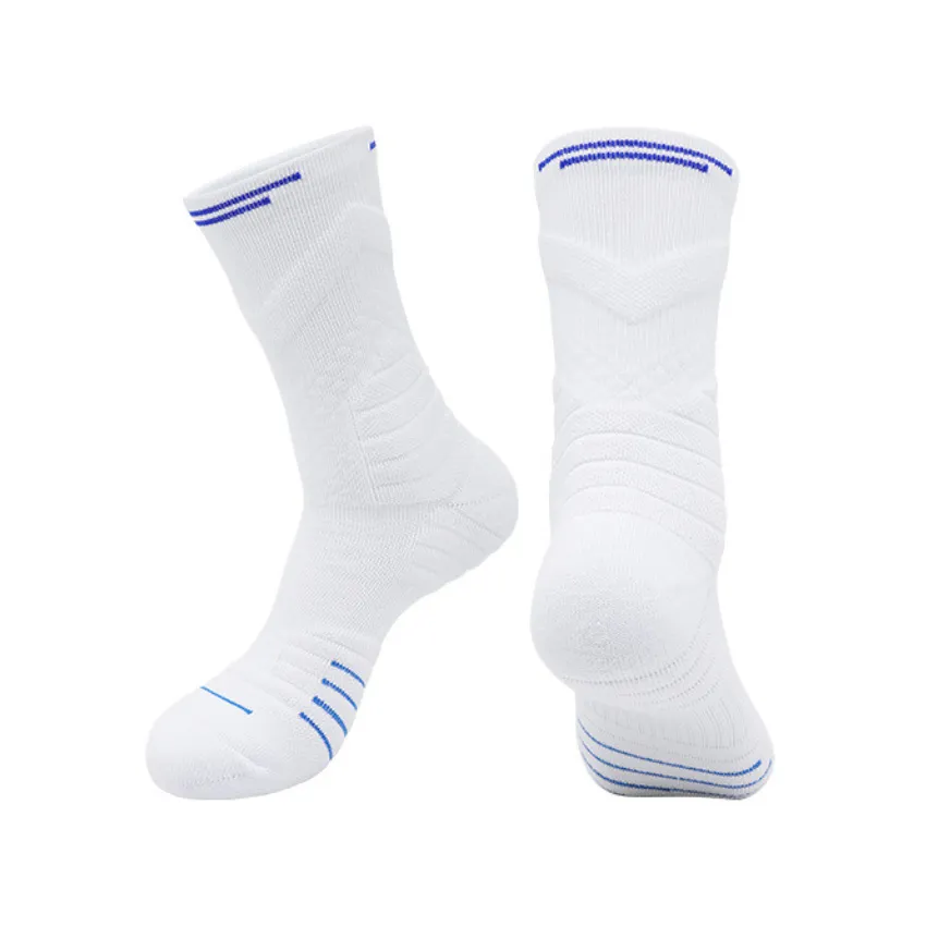 3 Pack Cushioned Walking Socks Anti Blisters