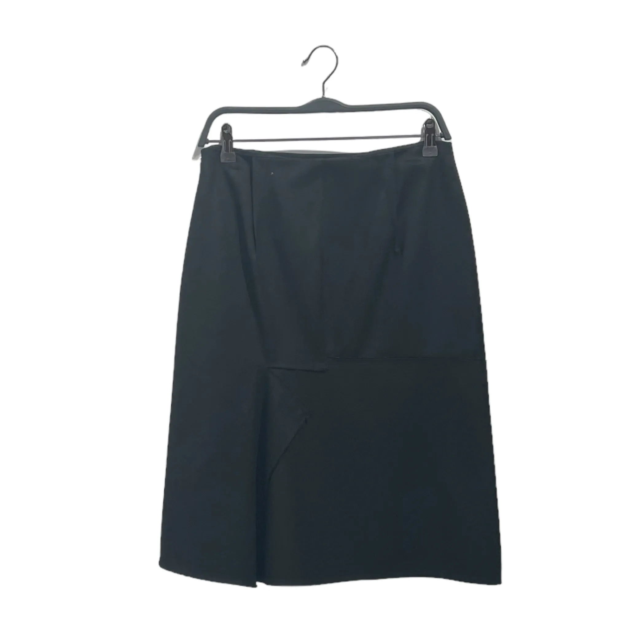 3.1 phillip lim/Skirt/XS/Cotton/BLK/