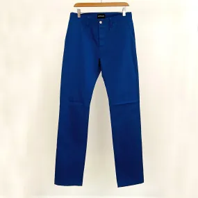 32 - Cobalt 4-Pocket Pant