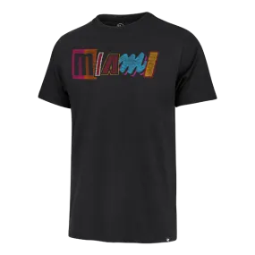 '47 Brand Miami HEAT Mashup MVP Tee