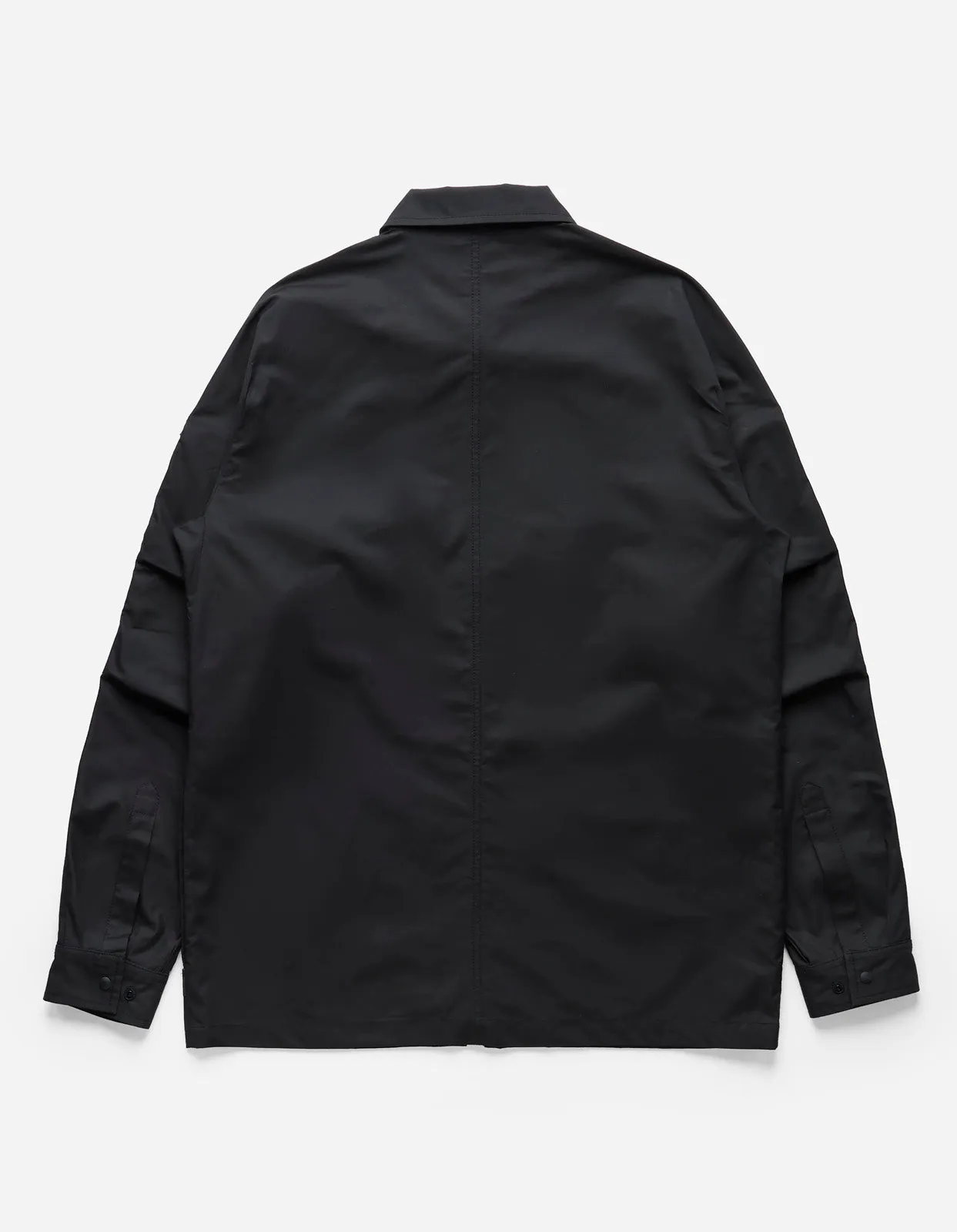 5009 Snocord® Jump Shirt Black