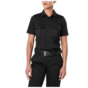 5.11 Tactical Women's Class A Uniform Short Sleeve Polo