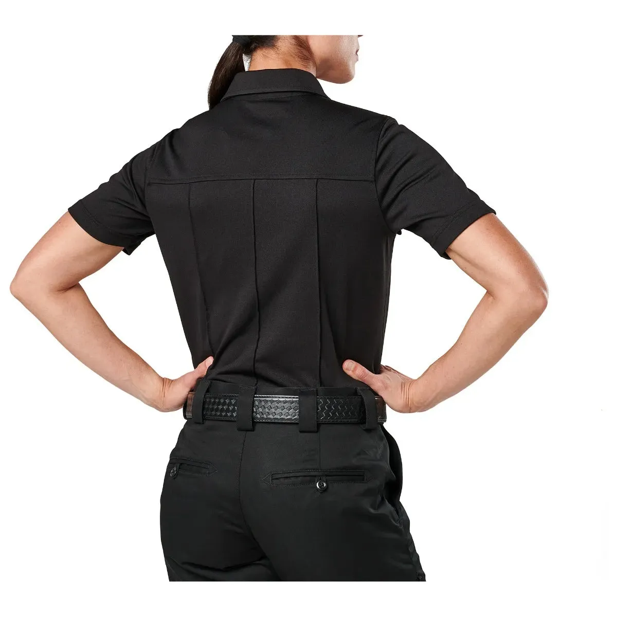 5.11 Tactical Women's Class A Uniform Short Sleeve Polo