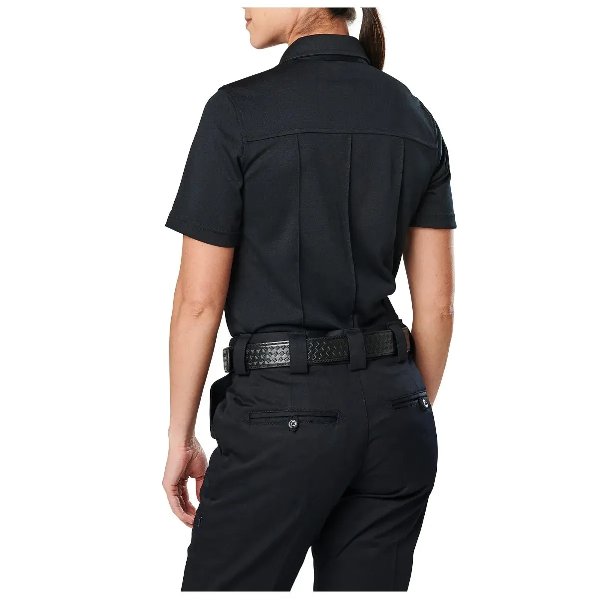 5.11 Tactical Women's Class A Uniform Short Sleeve Polo