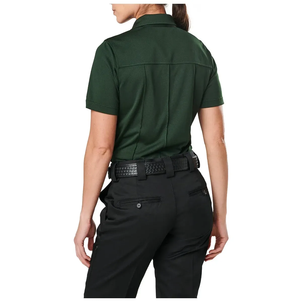 5.11 Tactical Women's Class A Uniform Short Sleeve Polo