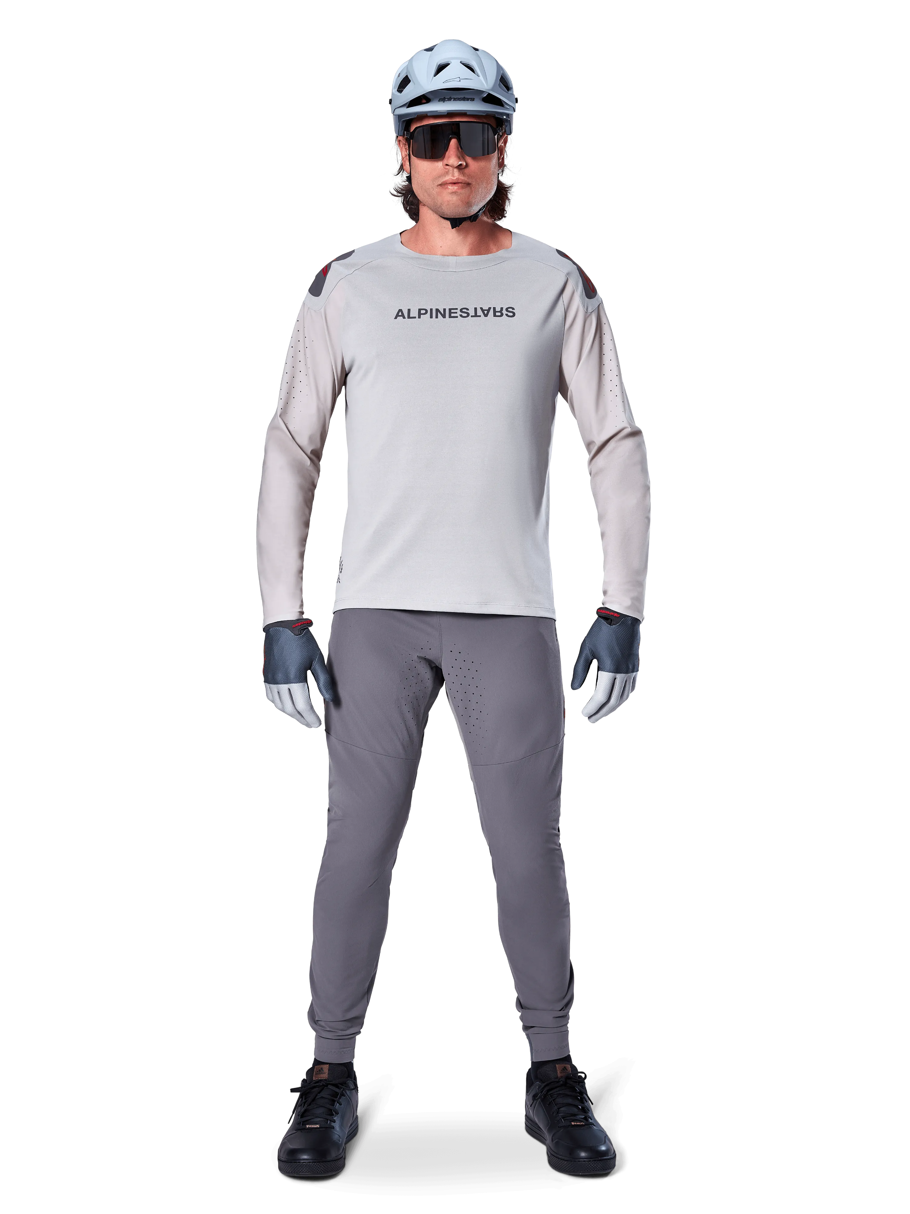 A-Aria Polartec Switch Jersey - Long Sleeve