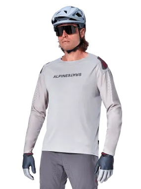 A-Aria Polartec Switch Jersey - Long Sleeve