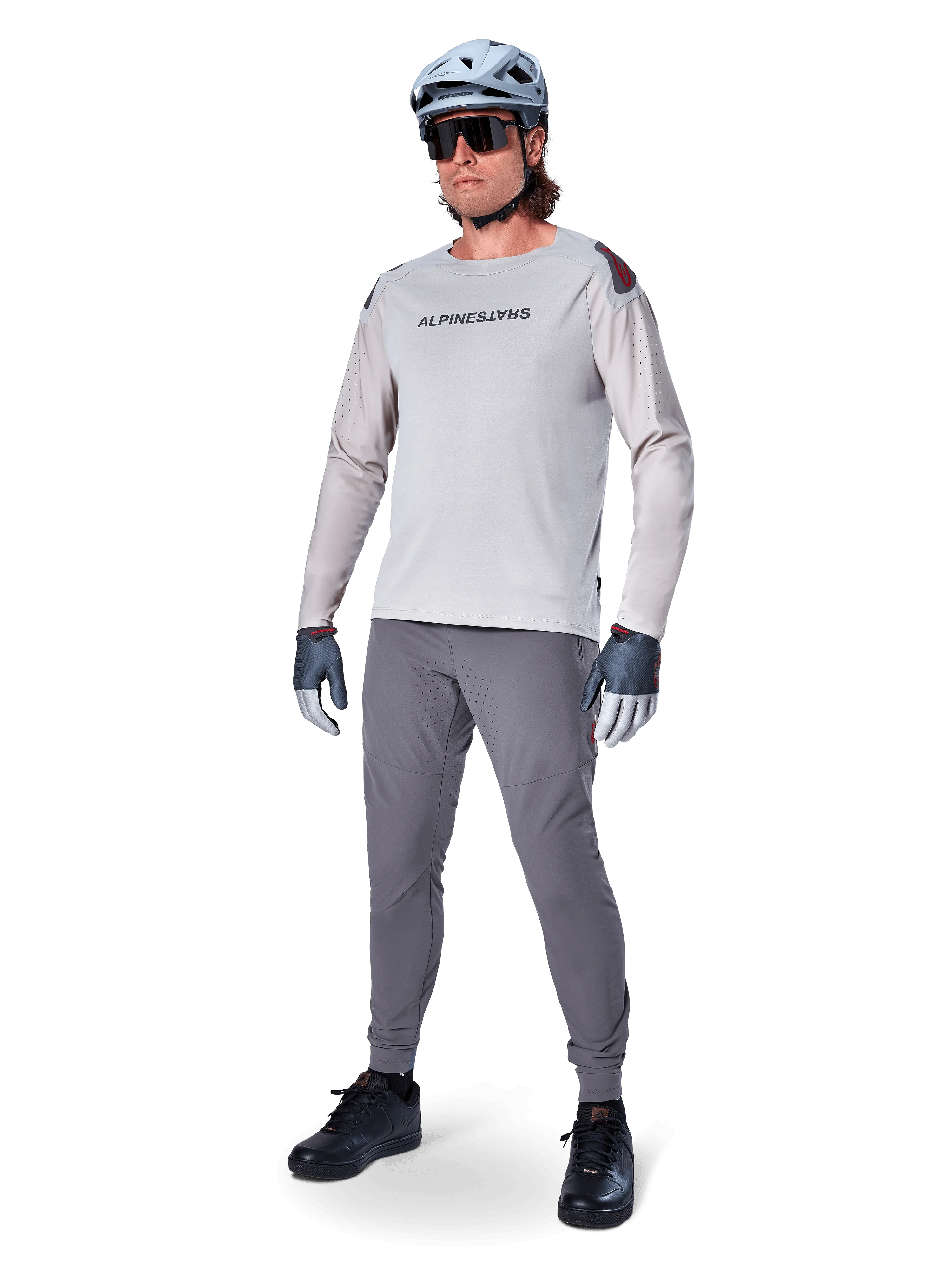 A-Aria Polartec Switch Jersey - Long Sleeve