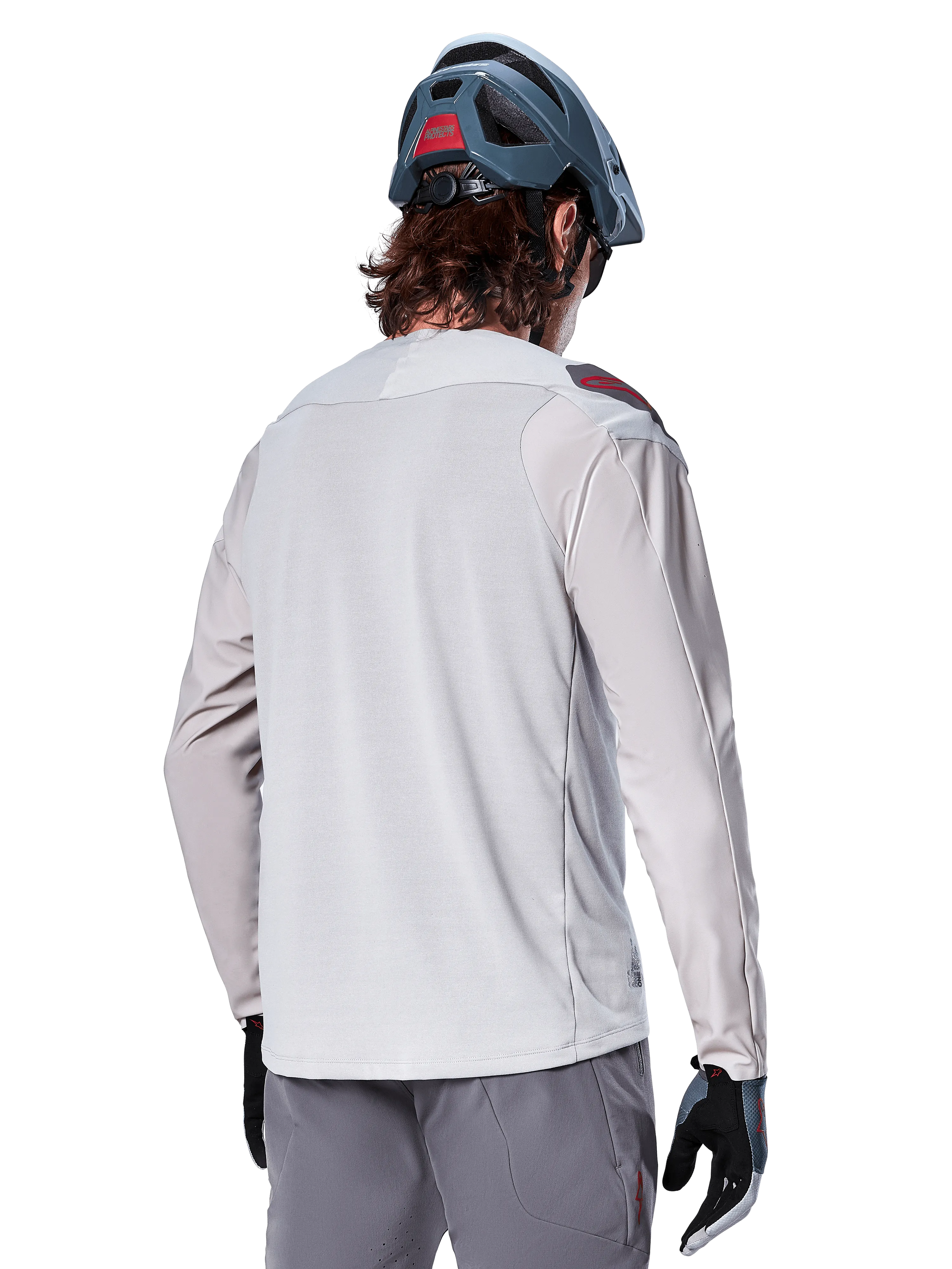 A-Aria Polartec Switch Jersey - Long Sleeve