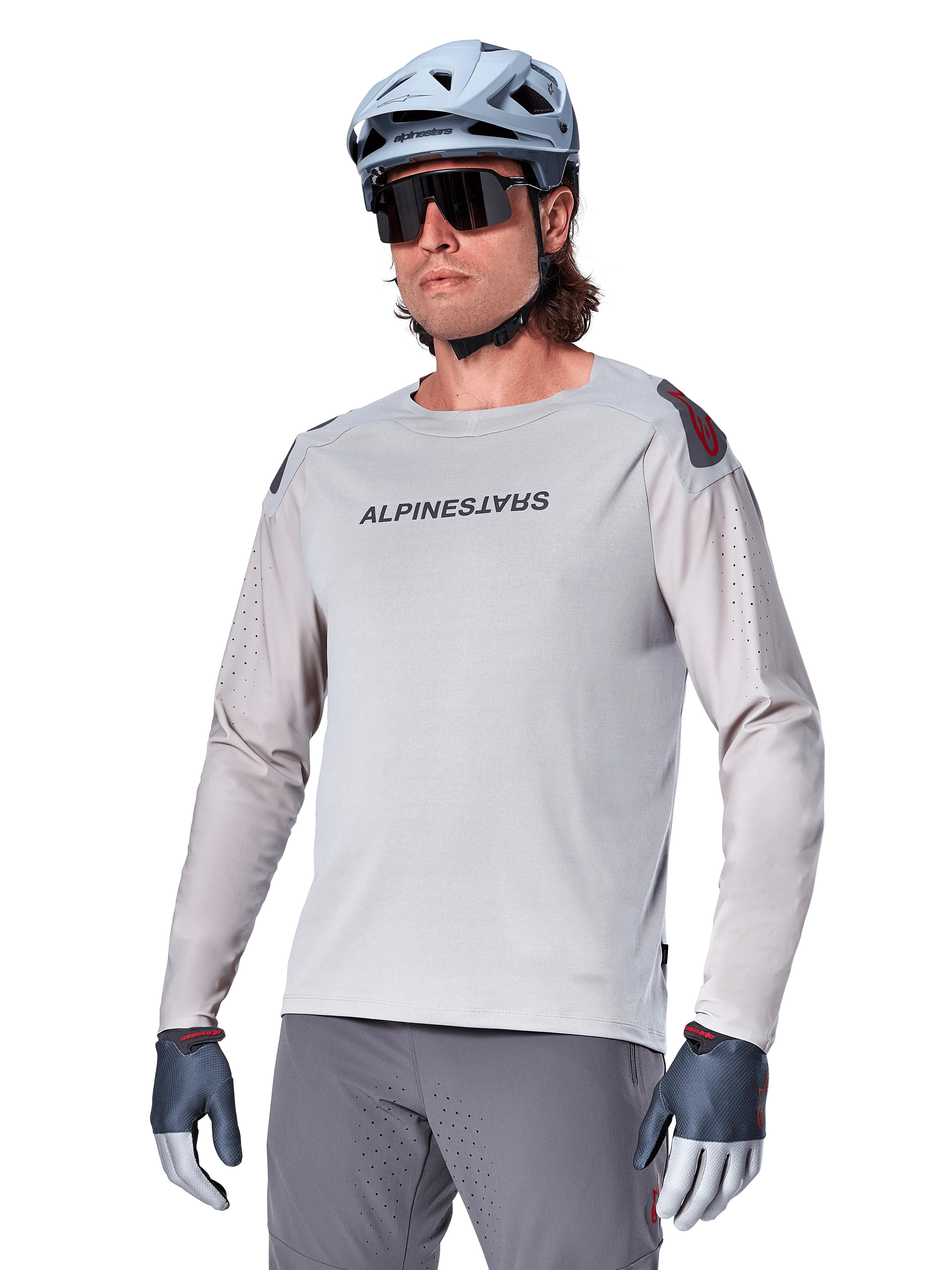 A-Aria Polartec Switch Jersey - Long Sleeve