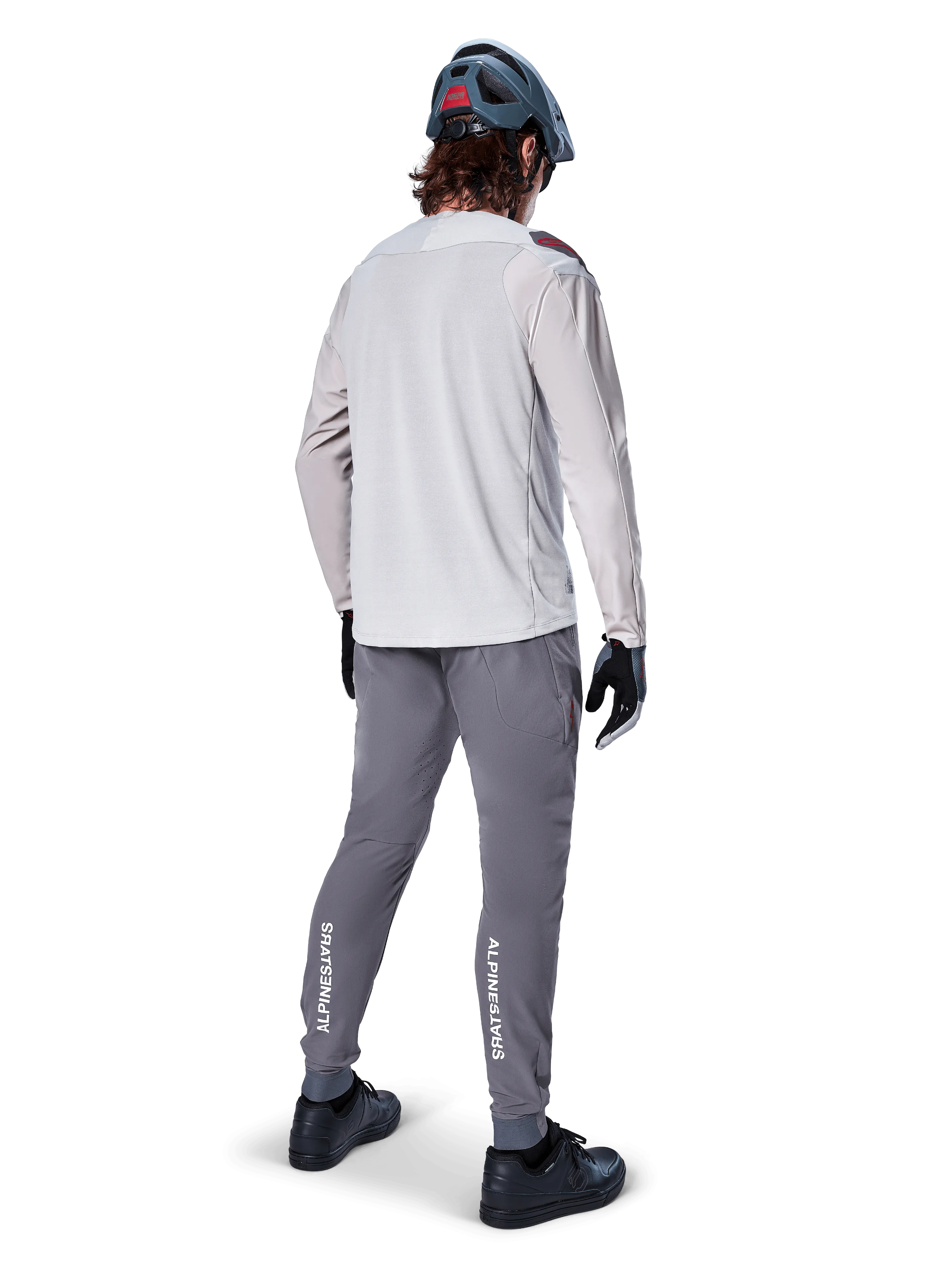 A-Aria Polartec Switch Jersey - Long Sleeve