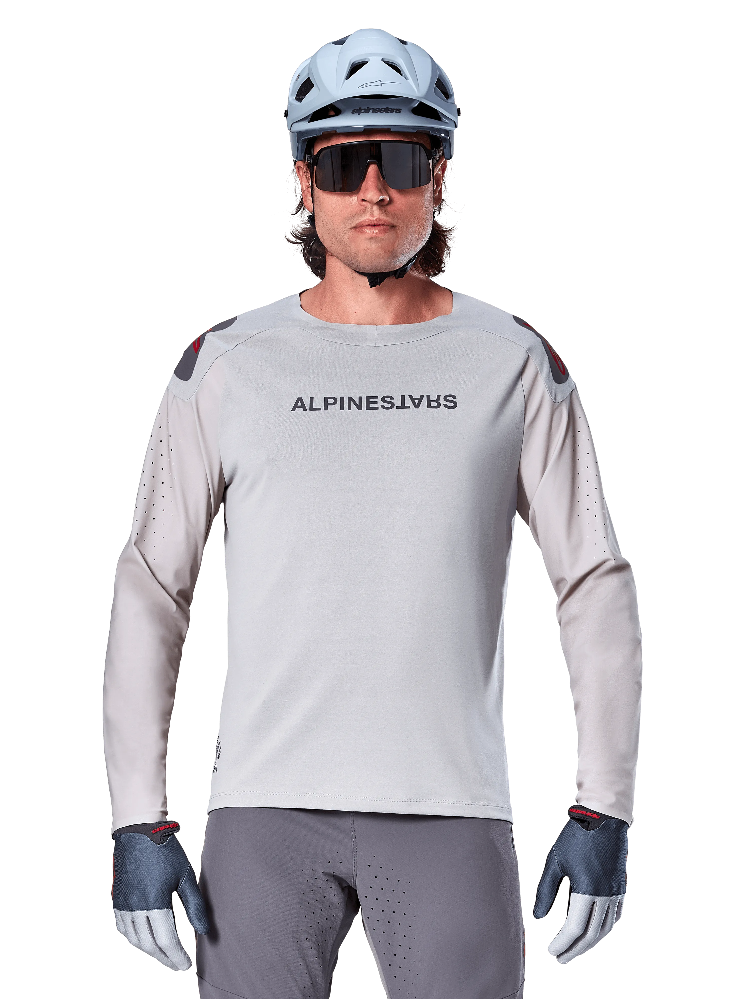 A-Aria Polartec Switch Jersey - Long Sleeve