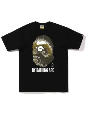 A Bathing Ape Tie Dye By Bathing Ape Tee