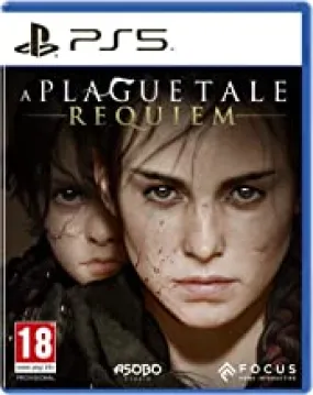 A Plague Tale: Requiem - PS5 [New]