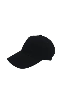 AAE Washed Cap Black