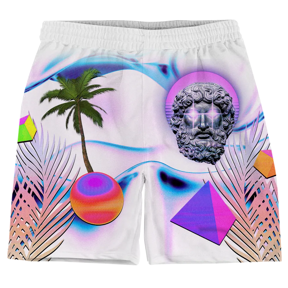 Absolute Dominion Shorts