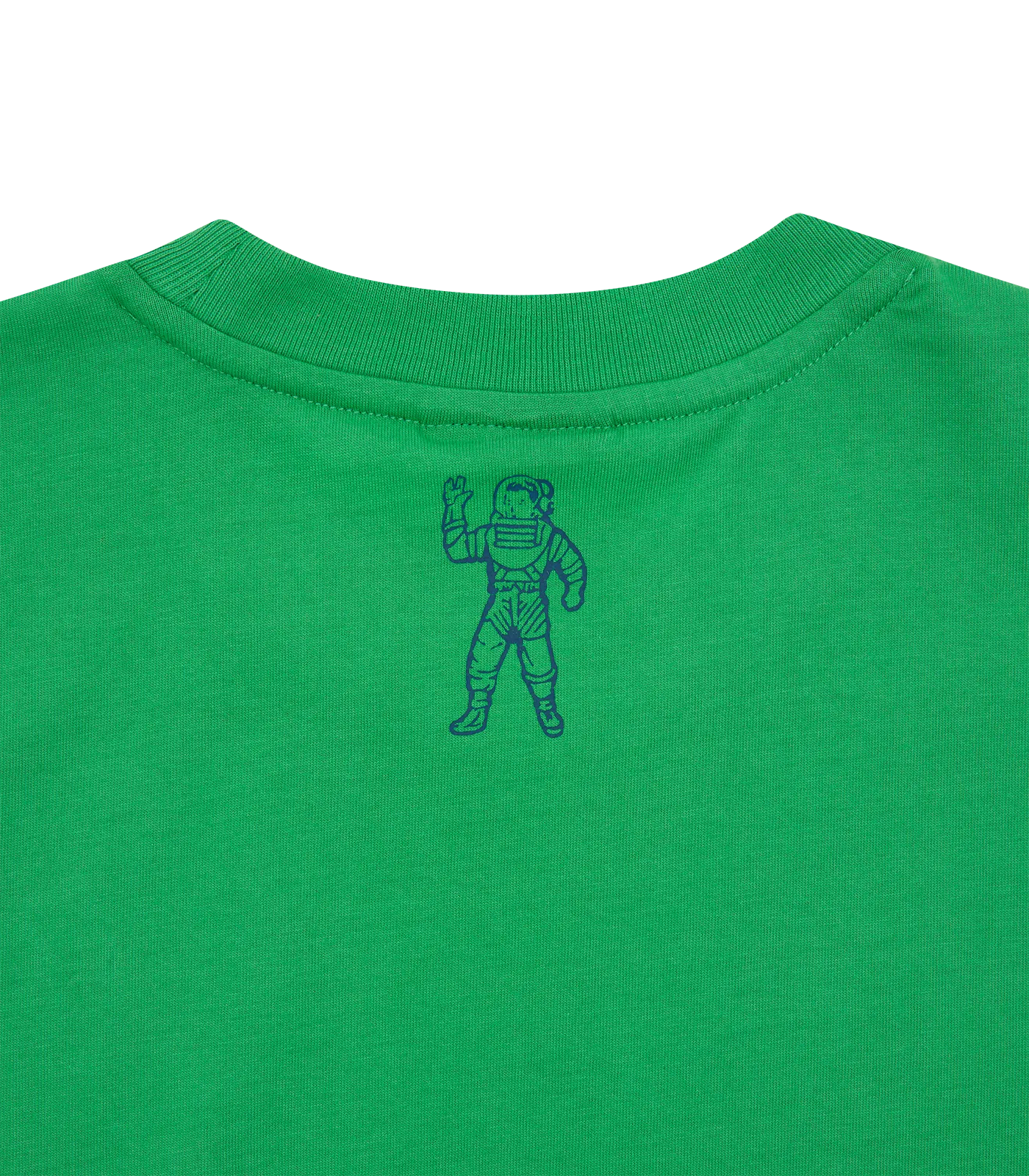 ACADEMY LOGO T-SHIRT - GREEN