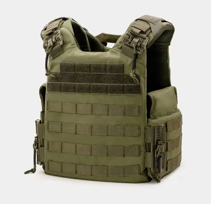 Ace Link Armor Quadrelease 2.0 Tactical Plate Carrier