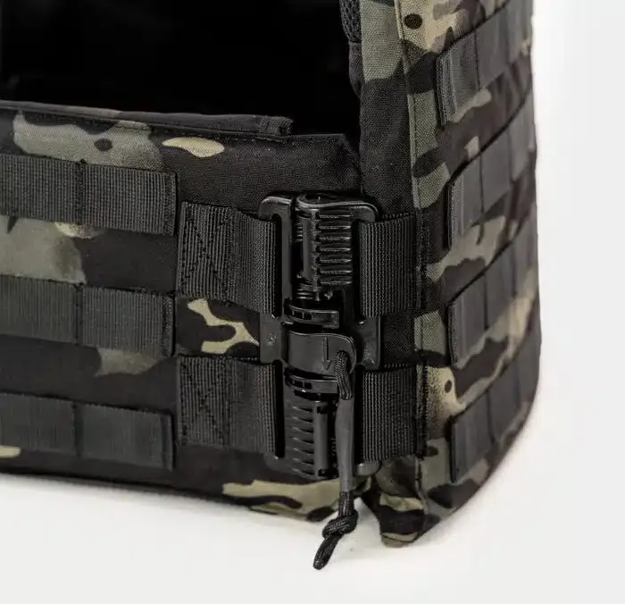 Ace Link Armor Quadrelease 2.0 Tactical Plate Carrier