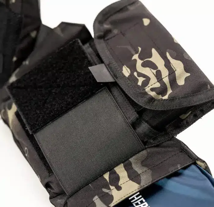 Ace Link Armor Quadrelease 2.0 Tactical Plate Carrier