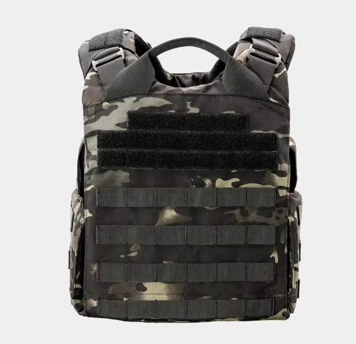 Ace Link Armor Quadrelease 2.0 Tactical Plate Carrier