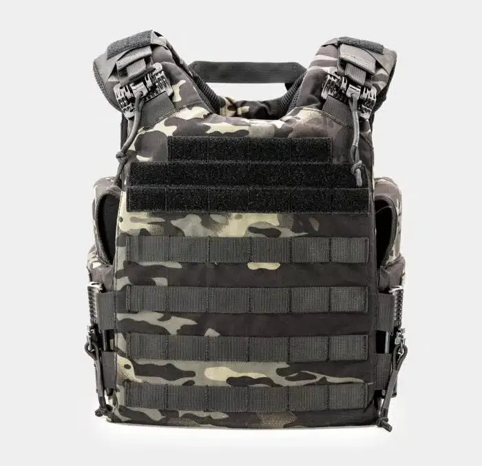 Ace Link Armor Quadrelease 2.0 Tactical Plate Carrier