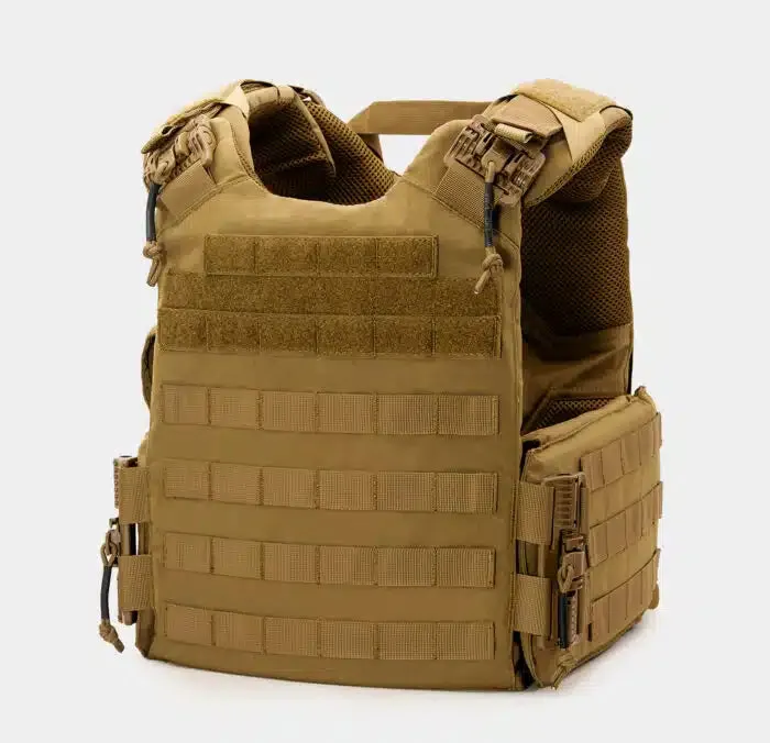 Ace Link Armor Quadrelease 2.0 Tactical Plate Carrier