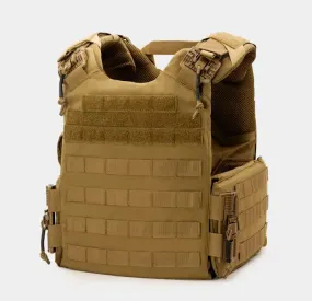 Ace Link Armor Quadrelease 2.0 Tactical Plate Carrier