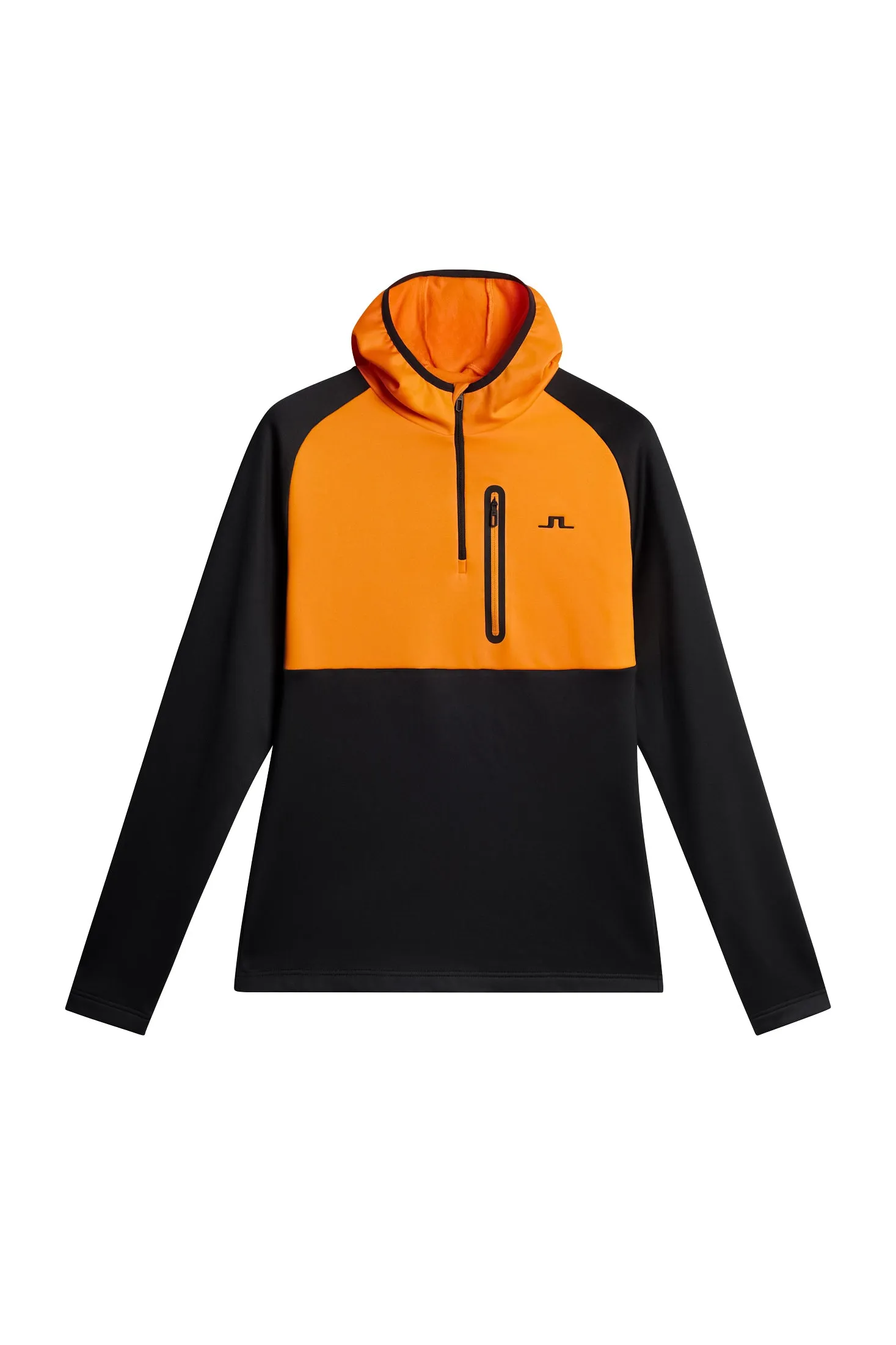 Adam Quarter Zip Hood