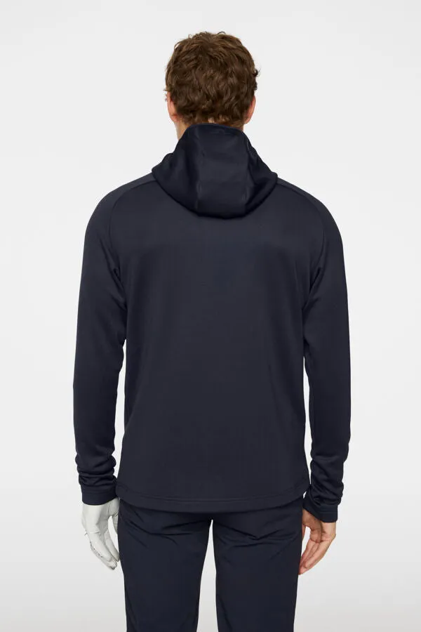 Adam Quarter Zip Hood