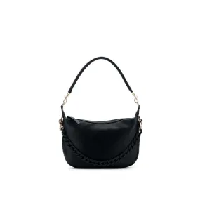 Adele Black Crossbody