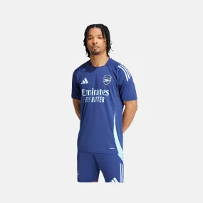 Adidas Arsenal Tiro 24 Men's Football Training Jersey -Night Sky