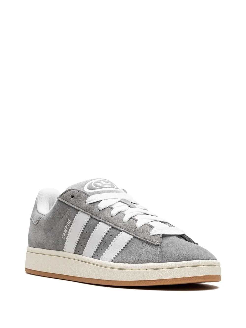 Adidas Campus 00s Grigio Strisce Bianche HQ8707