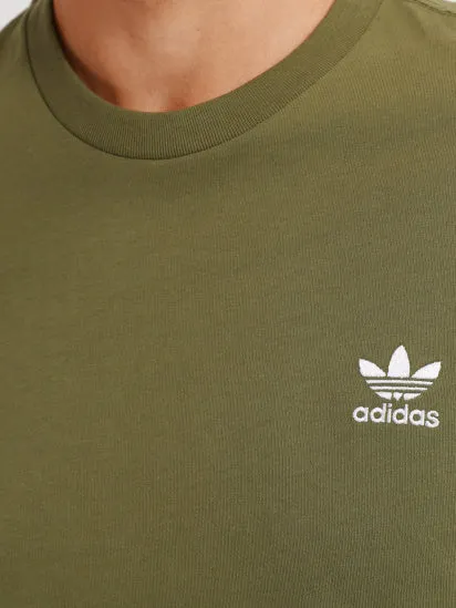 adidas Originals ESS T-Shirt - Olive