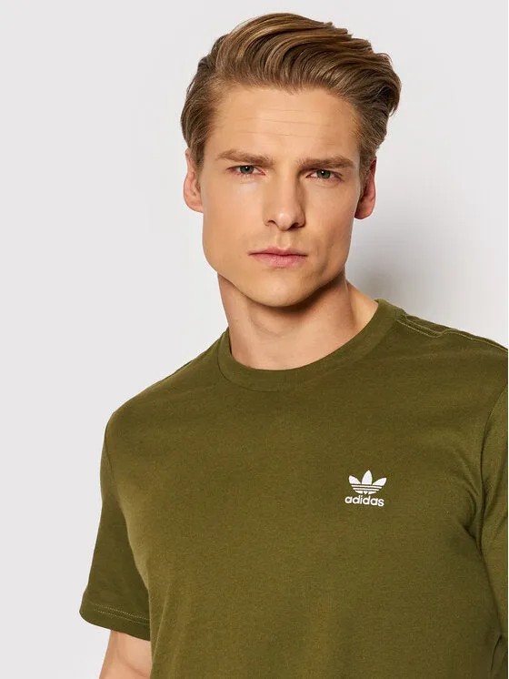 adidas Originals ESS T-Shirt - Olive