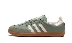 Adidas Samba OG Silver Green