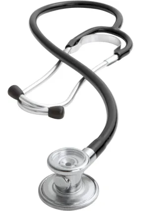 ADSCOPE 647 22" in Black Critical Care / Cardiology Stethoscope AD647Q