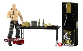 AEW : Chris Jericho "A Little Bit of the Bubbly" Ringside Exclusive Figure Set