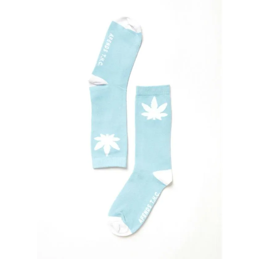 Afends Controlla Hemp Crew Socks