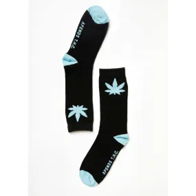 Afends Controlla Hemp Crew Socks