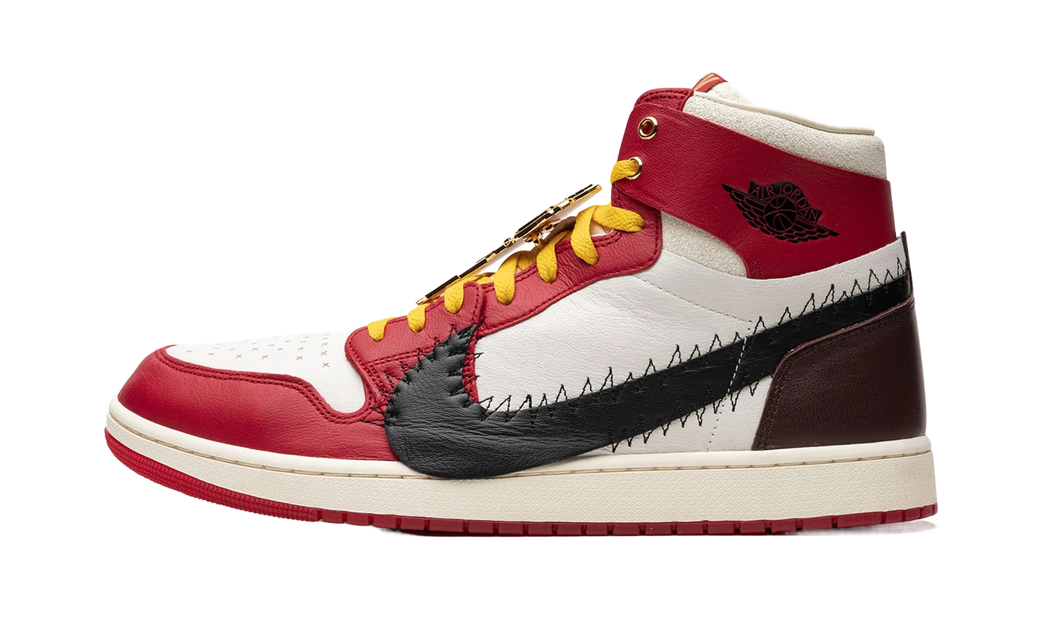 Air Jordan 1 High Zoom Comfort 2 x Teyana Taylor 'A Rose From Harlem'