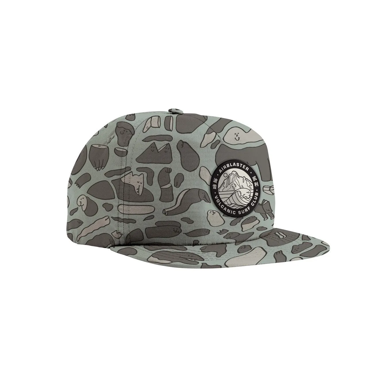 Airblaster Blaster Soft Top Snapback