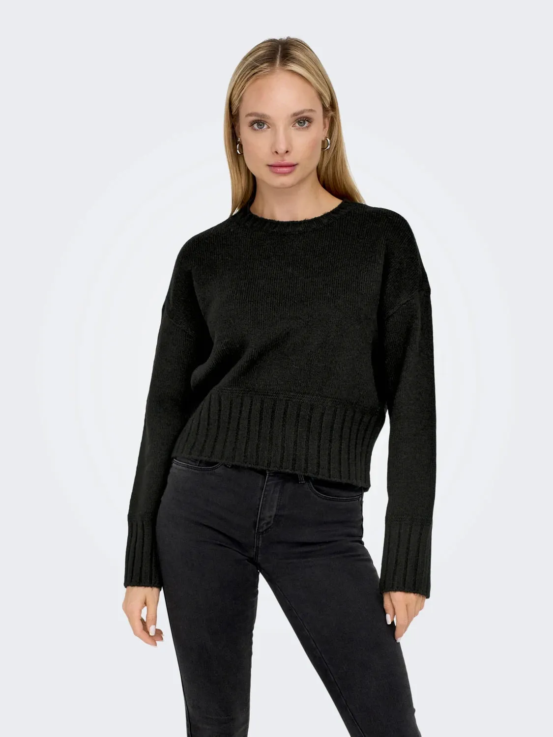 Allie Life O-Neck Pullover