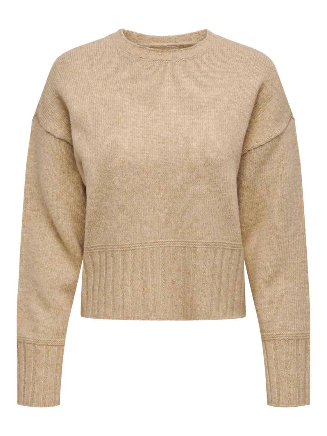 Allie Life O-Neck Pullover