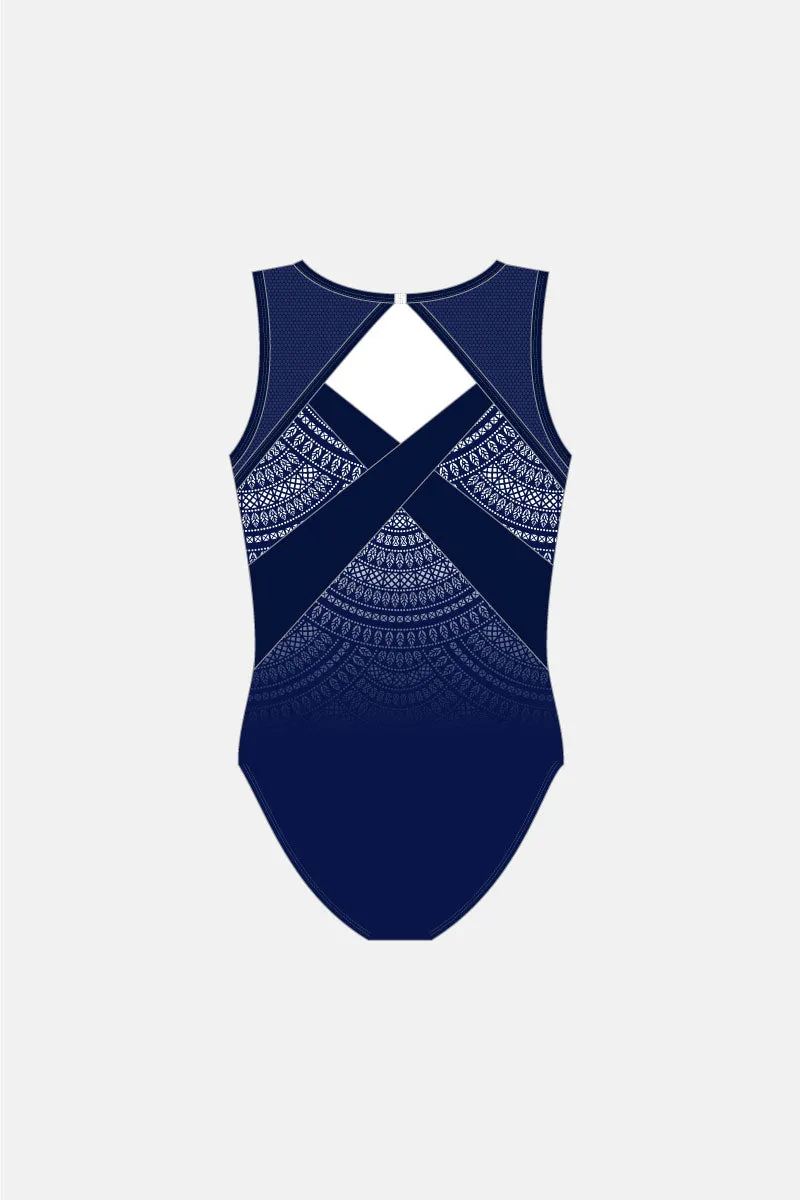 Aria Sleeveless Leotard